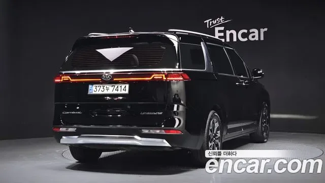 Kia Carnival дизель 7 мест Signature, миниатюра 14