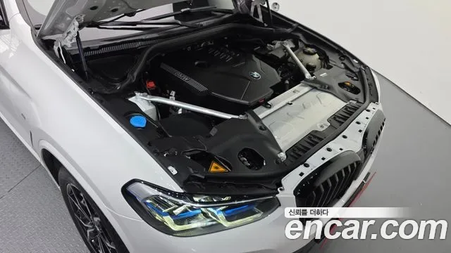 BMW X3 xDrive 20i M, миниатюра 13