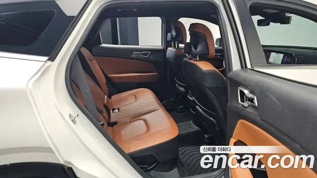 Kia Sportage Signature 2WD, миниатюра 11