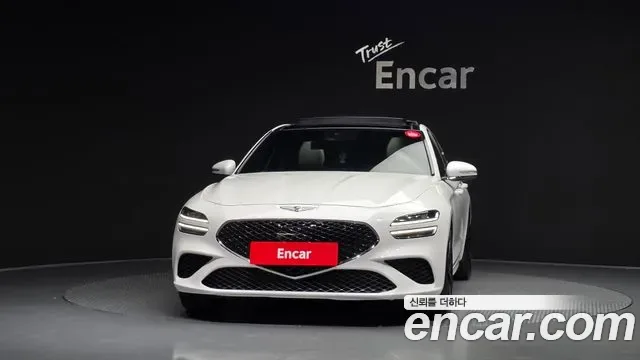 Genesis G70 бензин 2.0T 4WD ( ), миниатюра 13