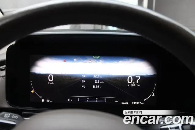 Kia Carnival дизель 9 мест Signature, миниатюра 13
