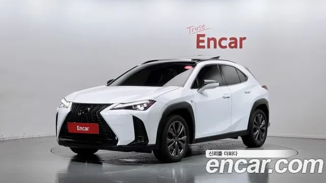 Lexus UX 2.0 F-Sport 2WD