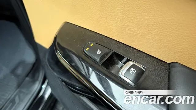 Kia Mohave дизель 3.0 4WD 5 мест, миниатюра 21
