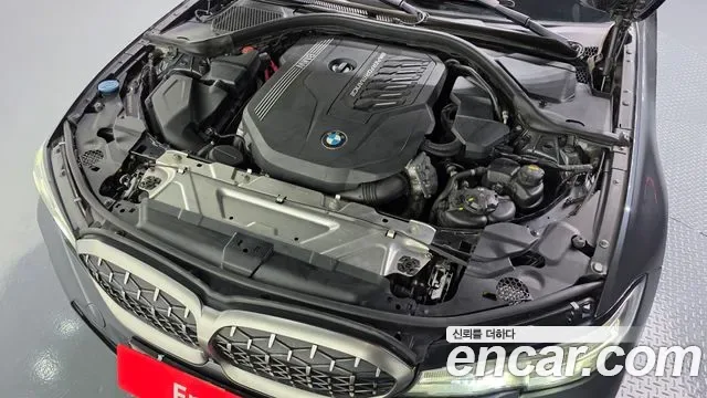 BMW 3 (G20) M340i, миниатюра 23