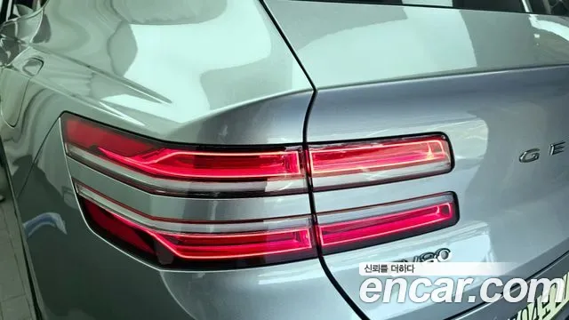 Genesis GV80 3.5T бензин AWD ( ), миниатюра 15