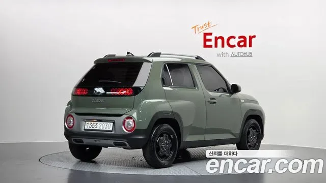Hyundai Casper, миниатюра 10