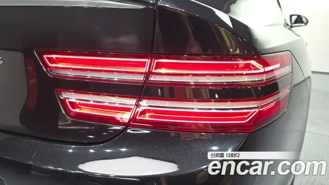 Genesis G80 бензин 2.5 Turbo 2WD ( ), миниатюра 6