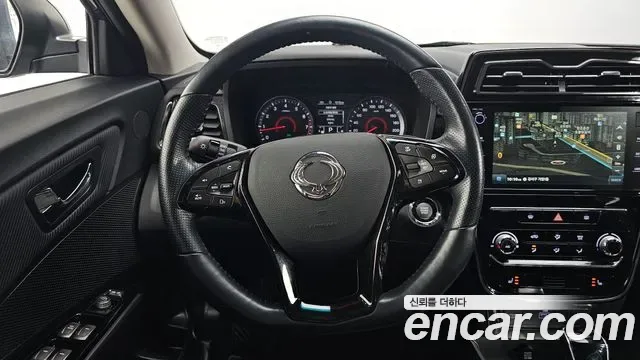 KGM Tivoli бензин 1.5 2WD V3, миниатюра 22