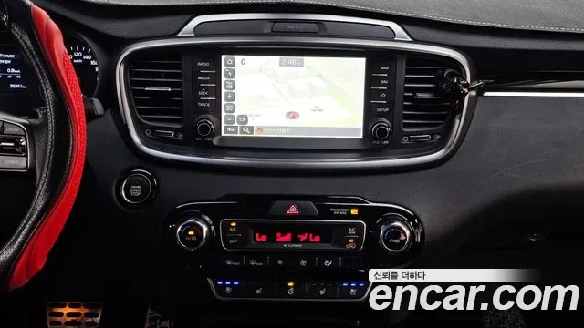 Kia Sorento бензин 2.0 Turbo 2WD, миниатюра 20