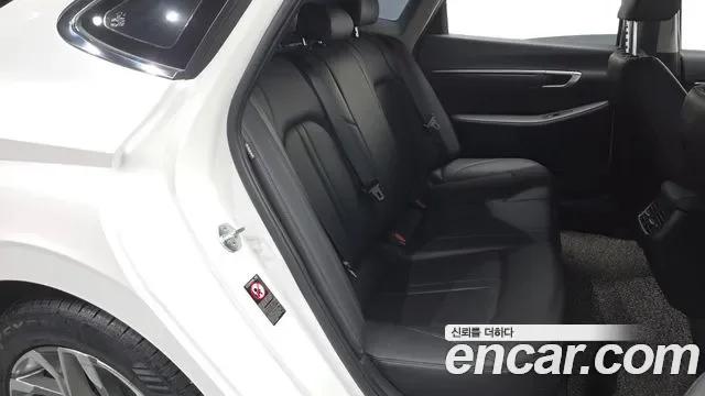 Hyundai Sonata 2.0 Premium, миниатюра 18