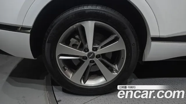 Genesis GV80 2.5T бензин 2WD, миниатюра 24
