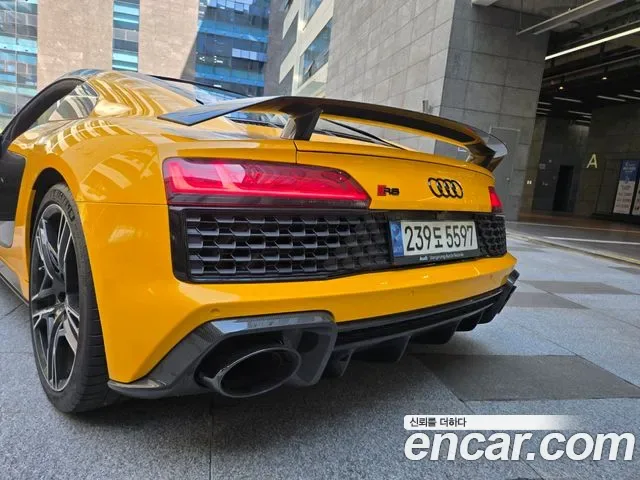 Audi R8 5.2 V10, миниатюра 20