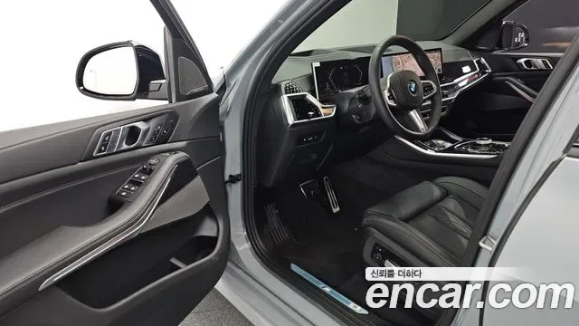 BMW X5 xDrive 30d M, миниатюра 21