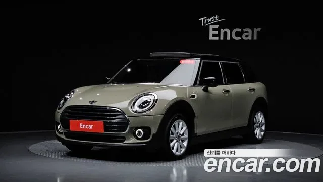 MINI Cooper II