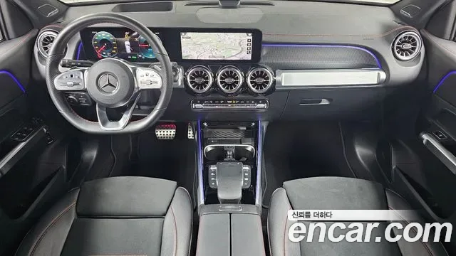 Mercedes-Benz EQB EQB300 4MATIC AMG, миниатюра 15