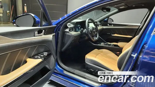 Kia K5 III 1.6 Turbo Signature, миниатюра 3