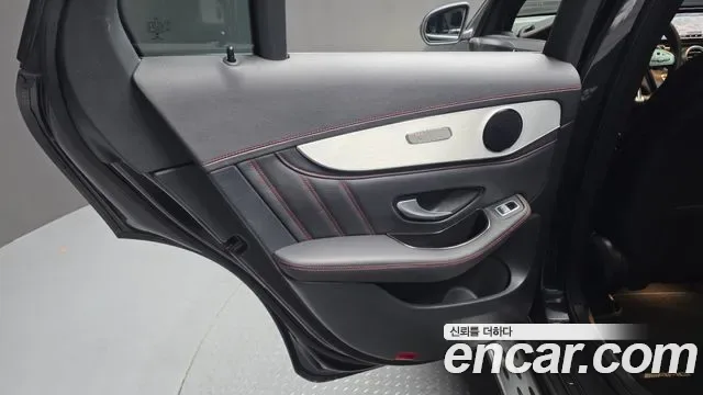 Mercedes-Benz GLC AMG GLC43 4MATIC, миниатюра 22