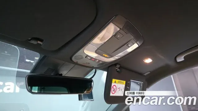 Kia Sorento бензин 2.5T 2WD Prestige, миниатюра 4