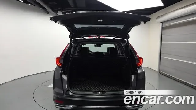 Honda CR-V 2.0 гибрид 4WD, миниатюра 11
