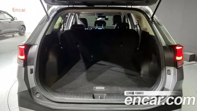 Kia Sportage дизель 2.0 4WD, миниатюра 18