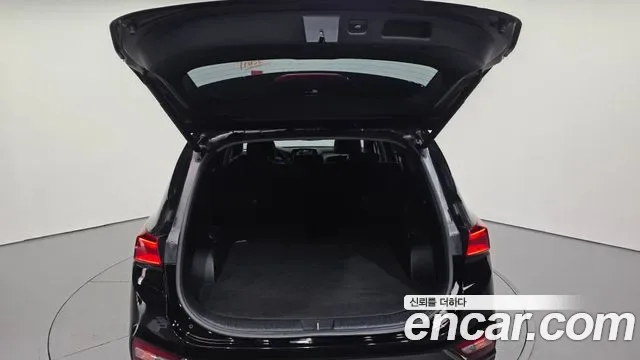 Hyundai Santa FE бензин 2.0T 2WD, миниатюра 11