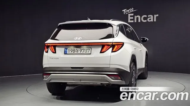 Hyundai TUCSON HEV 1.6 2WD Inspiration, миниатюра 25