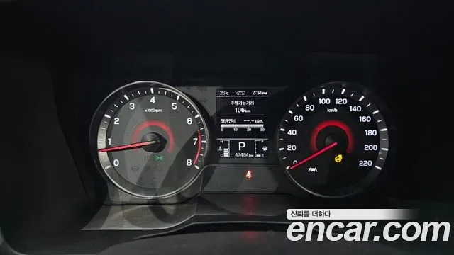 KGM Tivoli бензин 1.5 2WD V3, миниатюра 12