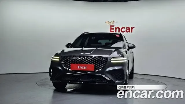Genesis GV70 2.5T бензин AWD ( ), миниатюра 2