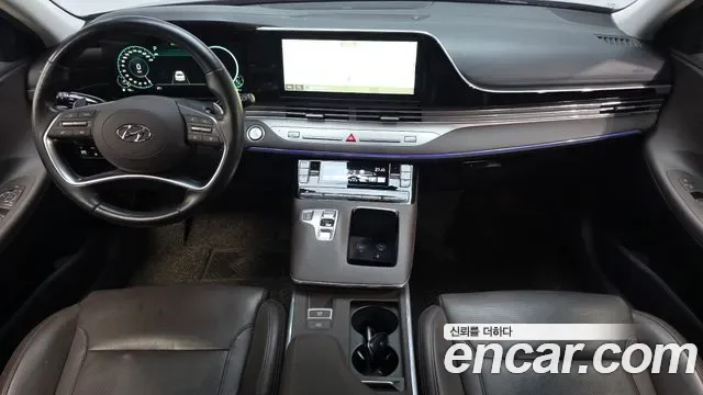 Hyundai Grandeur 2.5 Premium, миниатюра 22