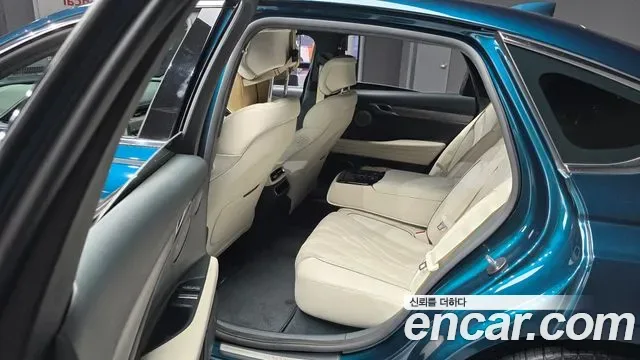 Genesis G80 e-AWD, миниатюра 10