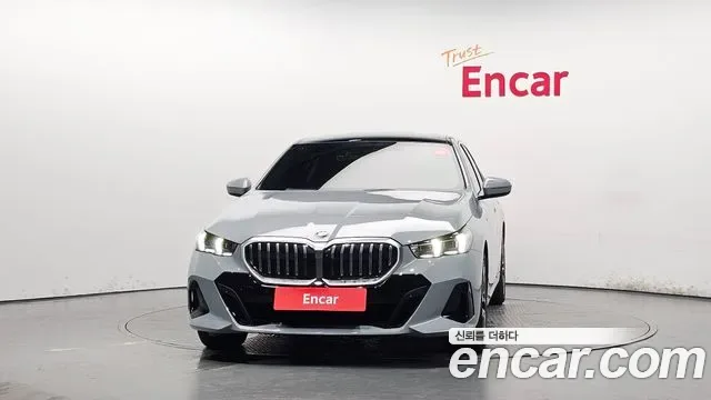 BMW 5 (G60) 523d M, миниатюра 17
