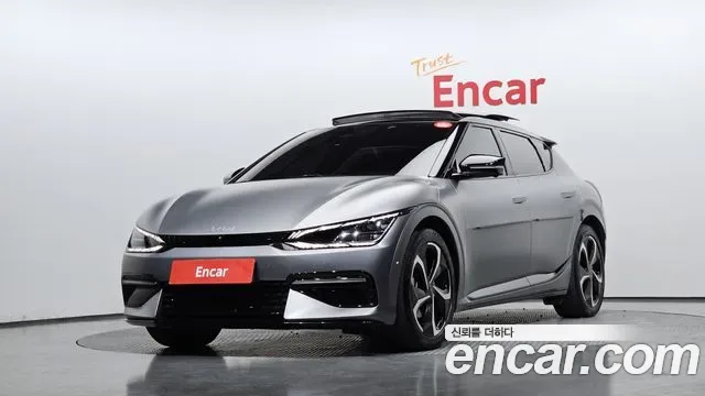 Kia EV6 GT Line, миниатюра 2