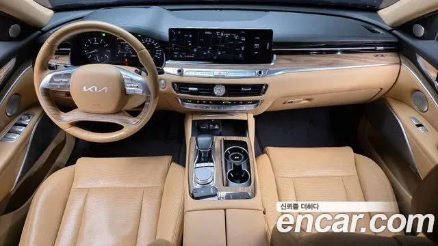 Kia K9 II 3.3 GDI AWD, миниатюра 3