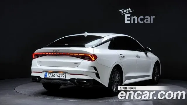 Kia K5 гибрид III Prestige, миниатюра 9
