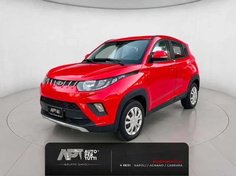 Mahindra KUV100 1.2 K6+ my20