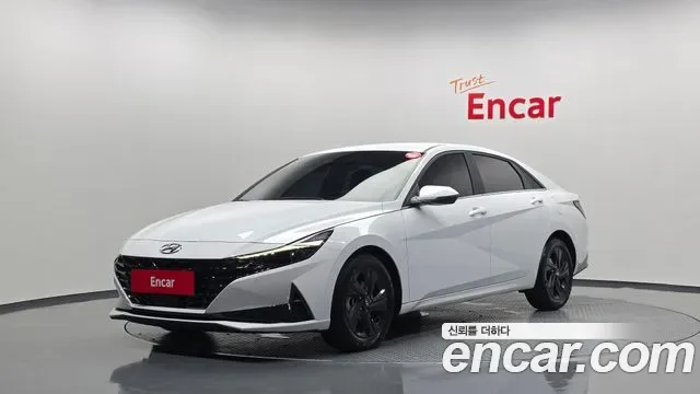 Hyundai Avante (CN7) 1.6 Inspiration