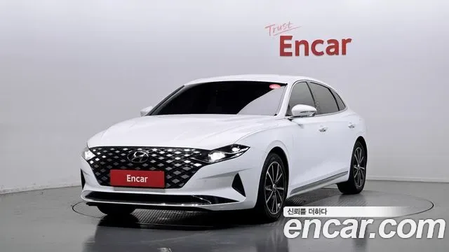 Hyundai Grandeur 3.3 Premium