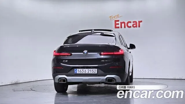 BMW X4 xDrive20d xLine, миниатюра 17