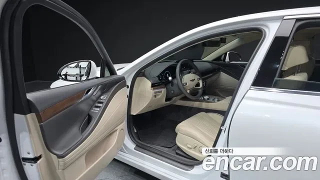 Genesis G80 бензин 2.5 Turbo AWD ( ), миниатюра 7