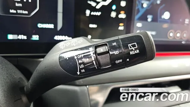 Kia EV9 4WD GT Line, миниатюра 7