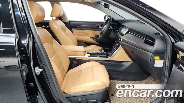 Kia K7 гибрид Signature, миниатюра 29