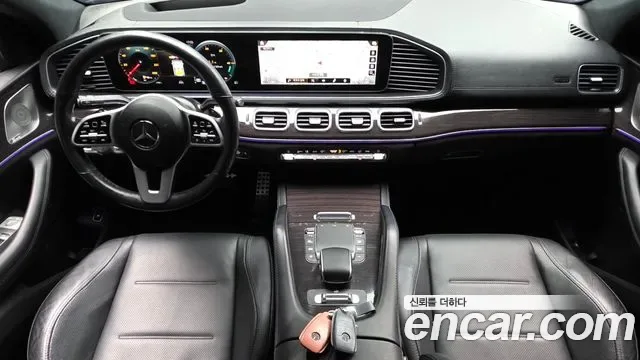 Mercedes-Benz GLE GLE400d 4MATIC, миниатюра 7