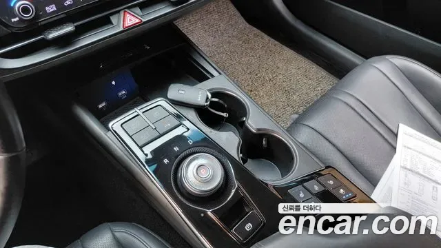 Kia K8 гибрид, миниатюра 20