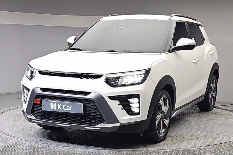 KGM Tivoli бензин Turbo 1.5 V7 2WD