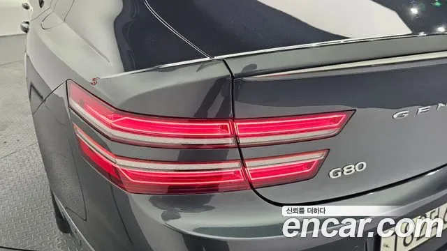 Genesis G80 бензин 3.5 Turbo AWD ( ), миниатюра 15