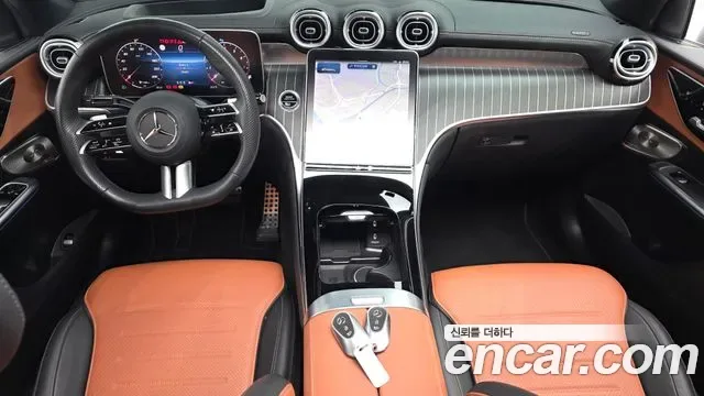 Mercedes-Benz GLC GLC300 4MATIC, миниатюра 11