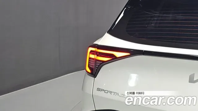 Kia Sportage LPG 2.0 2WD Signature, миниатюра 10