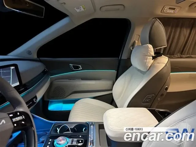 Kia Carnival HEV 9 мест, миниатюра 11