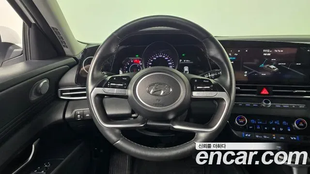 Hyundai Avante (CN7) 1.6 Modern, миниатюра 9