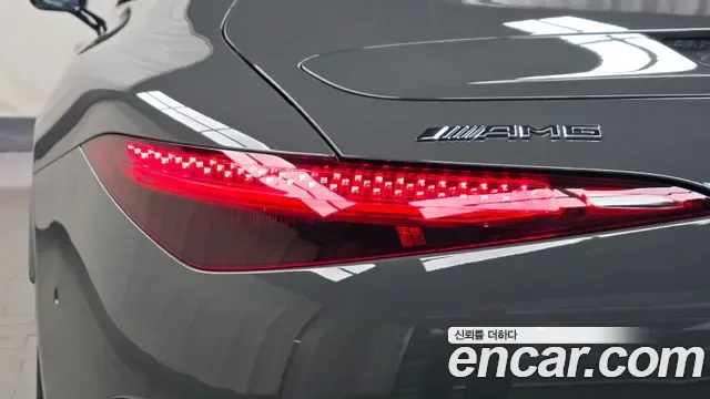 Mercedes-Benz SL AMG SL63 4MATIC+, миниатюра 9